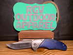 Elk Ridge Pocket Knife